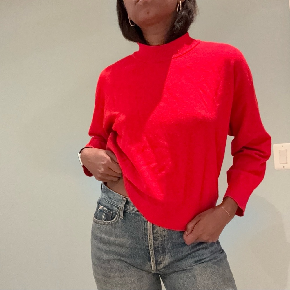 a new day knit sweater Small